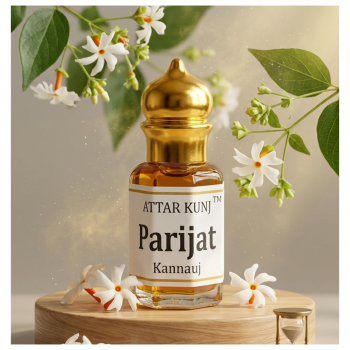 Attar Kunj Rajnigandha Attar Perfume Oil 12ml – Made in Kannauj