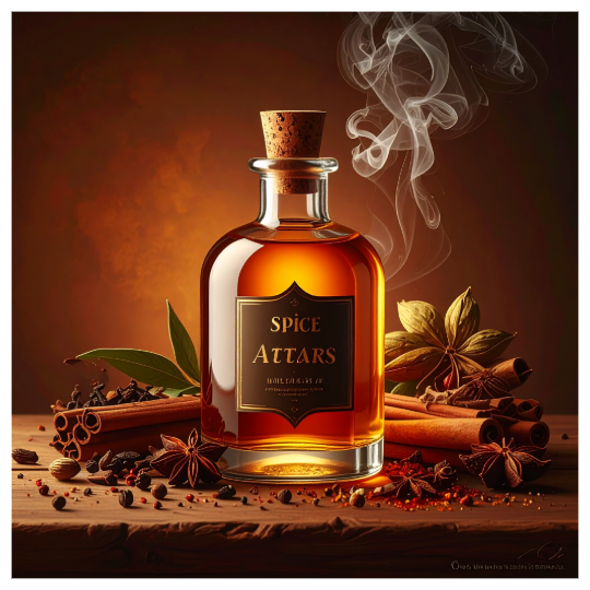 Spice Attar