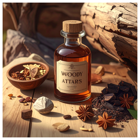 Woody Attars