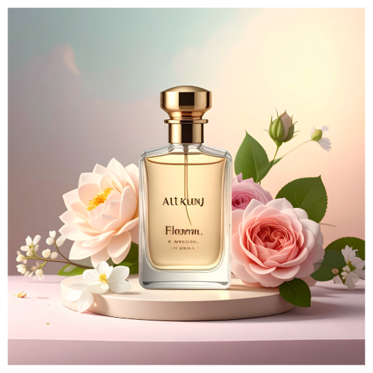 Floral Attars